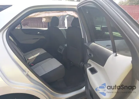 2019 Chevrolet Equinox Ls z USA, uszkodzony, nr VIN 2GNAXHEV0K6267983